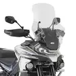 Givi TRANSPARENT SCREEN CF MOTO 800 MT (2022) - Duell MP varaosat ja tarvikkeet - 101029 - 1