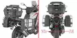 Givi Tub.Pa.Ho. Moto Morini X-Cape 700 (2025) - Duell MP varaosat ja tarvikkeet - 102789 - 1