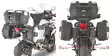 GIVI TUB.PAN.HOLD.BENELLI TRK502X - Duell MP varaosat ja tarvikkeet - 103009 - 1