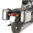 GIVI TUB.PAN.HOLD. TRIUMPH BONNEVIL - Duell MP varaosat ja tarvikkeet - 102439 - 1