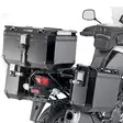 GIVI TUB.PANN.HOLDER Trekker Outback V-STROM1050 (2020) - Duell MP varaosat ja tarvikkeet - 102339 - 1