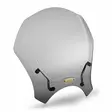 Givi universal smoked screen 35X41 cm (H X W) - Duell MP varaosat ja tarvikkeet - 100759 - 1