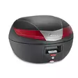Givi V40 Monokey 40lt musta - Duell MP varaosat ja tarvikkeet - 104859 - 1