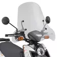 GIVI WINDSCREEN YAM.BW'S 125 2010 - Duell MP varaosat ja tarvikkeet - 100589 - 1