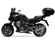 GPR Aprilia Mana 850 - Gt 2007/16 EC-Approv. silencer with mid-full line Triova - Duell MP varaosat ja tarvikkeet - 112769 - 1