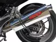 GPR Aprilia Mana 850 - Gt 2007/16 EC-Approv. silencer with mid-full line Triova - Duell MP varaosat ja tarvikkeet - 112769 - 1