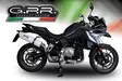 GPR Bmw F 750 Gs 2018/20 e4 EC-Approv. slip-on exhaust Albus Evo4 - Duell MP varaosat ja tarvikkeet - 109809 - 1