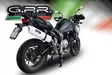 GPR Bmw F 750 Gs 2018/20 e4 EC-Approv. slip-on exhaust Albus Evo4 - Duell MP varaosat ja tarvikkeet - 109809 - 1
