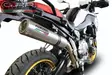 GPR Bmw F 850 Gs - Adventure 2018/20 e4 EC-Approv. slip-on exhaust M3 Inox - Duell MP varaosat ja tarvikkeet - 111039 - 1