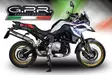 GPR Bmw F 850 Gs - Adventure 2018/20 e4 EC-Approv. slip-on exhaust M3 Inox - Duell MP varaosat ja tarvikkeet - 111039 - 1