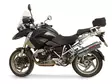 GPR Bmw R 1200 Gs 2010/12 EC-Approv. slip-on exhaust Trioval - Duell MP varaosat ja tarvikkeet - 111749 - 1