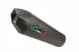 GPR Bmw R 1200 R-Lc 2017/18 e4 EC-Approv. slip-on exhaust GP Evo4 Black Titaniu - Duell MP varaosat ja tarvikkeet - 109459 - 1