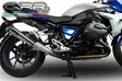 GPR Bmw R 1200 Rs Lc 2015/16 EC-Approv. slip-on exhaust Powercone Evo - Duell MP varaosat ja tarvikkeet - 111989 - 1