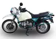 GPR Bmw R 80 Gs 1980/87 EC-Approv. slip-on exhaust Vintacone - Duell MP varaosat ja tarvikkeet - 111139 - 1