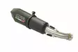 GPR Ducati Hypermotard 796 2010/12 EC-Approv. full line exhaust catalized Gpe A - Duell MP varaosat ja tarvikkeet - 110539 - 1