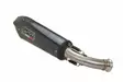 GPR Ducati Hypermotard 796 2010/12 EC-Approv. silencer with mid-full line Gpe A - Duell MP varaosat ja tarvikkeet - 110389 - 1