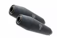 GPR Honda CB 900 Bold D'Or 1979 Double univ. EC-Approv. silencer w/o link pipes - Duell MP varaosat ja tarvikkeet - 112049 - 1