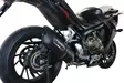 GPR Honda Cbr 650 F 2017/18 e4 EC-Approv. full line exhaust catalized Furore Ev - Duell MP varaosat ja tarvikkeet - 109959 - 1