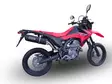 GPR Honda Crf 250 M 2013/16 EC-Approv. full line exhaust catalized Furore Nero - Duell MP varaosat ja tarvikkeet - 110359 - 1