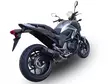 GPR Honda Nc 750 X - S Dct 2016/2020 e4 EC-Approv. slip-on exhaust Furore Evo4 - Duell MP varaosat ja tarvikkeet - 109759 - 1