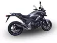 GPR Honda Nc 750 X - S Dct 2016/2020 e4 EC-Approv. slip-on exhaust Furore Evo4 - Duell MP varaosat ja tarvikkeet - 109759 - 1