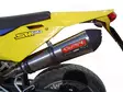GPR Husqvarna Te 610 E-Sm 610 2007/09 EC-Approv. Mid-full line catalized Gpe An - Duell MP varaosat ja tarvikkeet - 107259 - 1