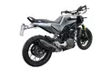 GPR Husqvarna Vitpilen 401 2020 e4 EC-Approv. slip-on exhaust Furore Evo4 Nero - Duell MP varaosat ja tarvikkeet - 109299 - 1