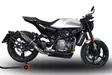 GPR Husqvarna Vitpilen 701 2018/20 e4 EC-Approv. slip-on exhaust Furore Evo4 Ne - Duell MP varaosat ja tarvikkeet - 109589 - 1
