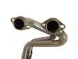 GPR Kawasaki Er 6 N - F 2012/16 e3 EC-Approv. full line exhaust catalized Satin - Duell MP varaosat ja tarvikkeet - 110249 - 1