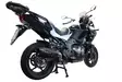 GPR Kawasaki Versys 1000 i.e. 2019/21 e4 EC-Approv. slip-on exhaust Furore Evo4 - Duell MP varaosat ja tarvikkeet - 109169 - 1