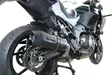 GPR Kawasaki Versys 1000 i.e. 2019/21 e4 EC-Approv. slip-on exhaust Furore Evo4 - Duell MP varaosat ja tarvikkeet - 109169 - 1
