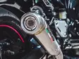 GPR Kawasaki Z 900 2017/19 e4 (>2021 for USA only) EC-Approv. slip-on exhaust P - Duell MP varaosat ja tarvikkeet - 109409 - 1