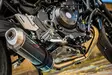 GPR KawasakiZ 650 RS - ZR 650 RS Ann. 2021/2023 e5 Satinox Poppy FS - Duell MP varaosat ja tarvikkeet - 108209 - 1