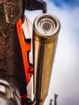 GPR Ktm Adventure 890 L 2021/2022 e5 EC-Approv. slip-on exhaust Powercone Evo - Duell MP varaosat ja tarvikkeet - 109699 - 1