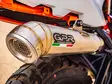 GPR Ktm Adventure 890 L 2021/2022 e5 EC-Approv. slip-on exhaust Powercone Evo - Duell MP varaosat ja tarvikkeet - 109699 - 1
