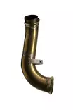 GPR Ktm Duke 790 2017/20 e4 Decat pipe manifold Decatalizzatore - Duell MP varaosat ja tarvikkeet - 106519 - 1