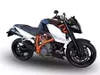 GPR Ktm Superduke 990 - R 2004/12 Pair EC-Approv. slip-on exhaust catalized Gpe - Duell MP varaosat ja tarvikkeet - 111729 - 1