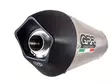 GPR Suzuki V-Strom Dl 650 2004/11 EC-Approv. silencer with mid-full line Gpe An - Duell MP varaosat ja tarvikkeet - 106009 - 1