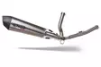 GPR SuzukiV-Strom 650 2021/2024 e5 GP EVO4 TITANIUM MFS - Duell MP varaosat ja tarvikkeet - 108719 - 1