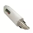 GPR Triumph Speed Triple 1050 - Rs 2016/2020 e4 Pair EC-Approv. slip-on exhaust - Duell MP varaosat ja tarvikkeet - 109729 - 1