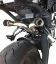 GPR Yamaha Mt-03 660 2006/13 Pair EC-Approv. slip-on exhaust Furore Nero - Duell MP varaosat ja tarvikkeet - 105169 - 1