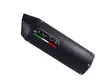 GPR Yamaha Mt-03 660 2006/13 Pair EC-Approv. slip-on exhaust Furore Nero - Duell MP varaosat ja tarvikkeet - 105169 - 1