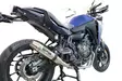 GPR Yamaha Mt-07 2014/2016 e3 Racing full line exhaust Deeptone Inox - Duell MP varaosat ja tarvikkeet - 105729 - 1