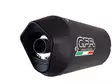 GPR Yamaha Mt 125 2014/16 EC-Approv. full line exhaust catalized Furore Nero - Duell MP varaosat ja tarvikkeet - 105359 - 1