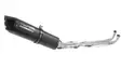 GPR Yamaha T-Max 530 2017/19 e4 EC-Approv. full line exhaust catalized Furore E - Duell MP varaosat ja tarvikkeet - 105089 - 1