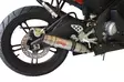 GPR Yamaha Yzf-R 125 i.e. 2008/13 EC-Approv. full line exhaust Deeptone Inox - Duell MP varaosat ja tarvikkeet - 105839 - 1