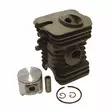 Greentek Sylinterisarja Ø 40mm Husqvarna 40-45-240R / Jonsered 2041-2045-2050 - Duell pienkoneiden varaosat ja tarvikkeet - 74919 - 1