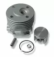 Greentek Sylinterisarja Ø 42mm Husqvarna 242-242XP - Duell pienkoneiden varaosat ja tarvikkeet - 74389 - 1