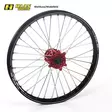 Haan wheel YZF 250/450 14-.. Fantic XEF/XXF 21-1,60 BLACK RIM/RED HUB - Duell MP varaosat ja tarvikkeet - 64089 - 1
