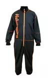Halvarssons Mono Lining Black/Orange, S - Duell ajovarusteet - 29849 - 1